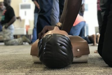 First Aid Training